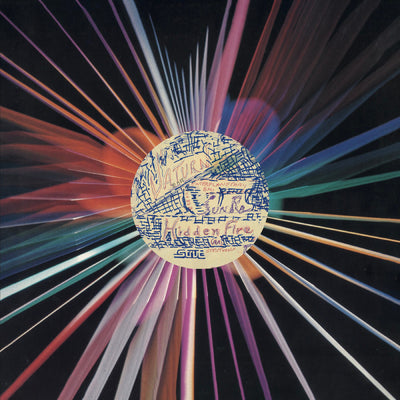 Hidden Fire 2LP