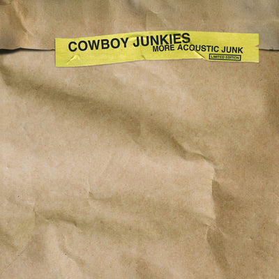 More Acoustic Junk CD