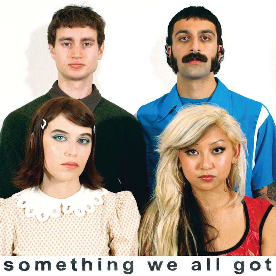 Something We All Got (CD)