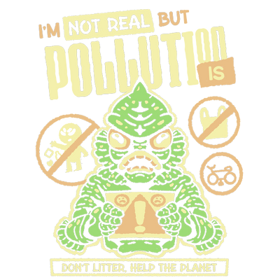 Pollution is Real