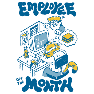 Employee of the Month