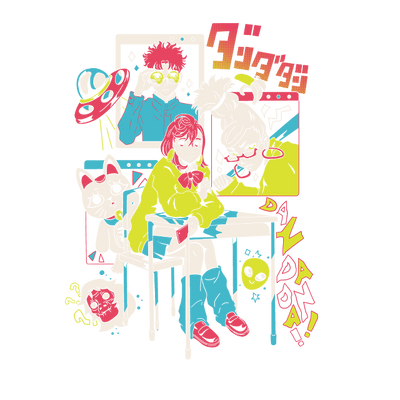 Dandadan anime