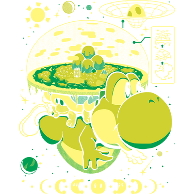 Cosmic Turtle Supremacy