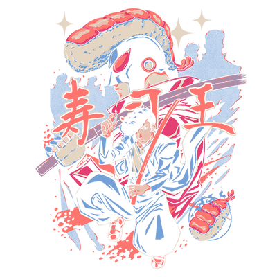 Sushi Hero