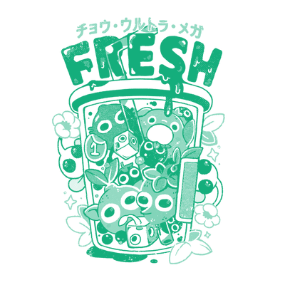 Super-Ultra-Mega-Fresh!