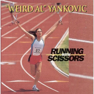 Running With Scissors CD