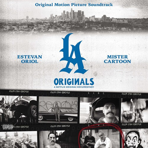 L.A. Originals (Motion Picture Soundtrack)