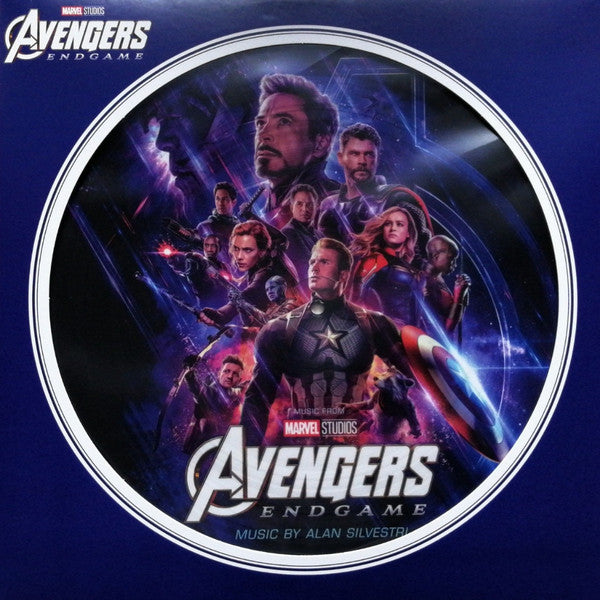 Avengers: Endgame (Picture Disc Vinyl)