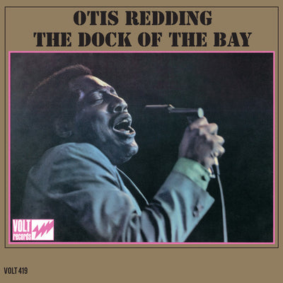 Dock of the Bay (Mono 180g Vinyl)
