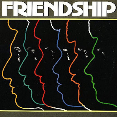 Friendship CD