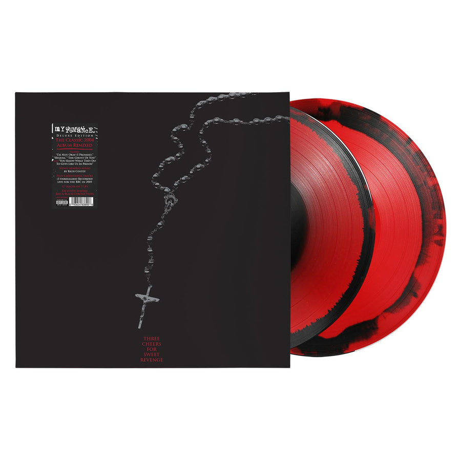 Three Cheers For Sweet Revenge (Deluxe Edition) Indie Exclusive Vinyl
