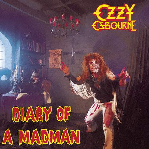 Diary of a Madman CD