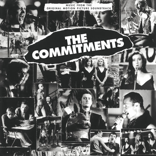 The Commitments (Original Soundtrack 180g Vinyl)