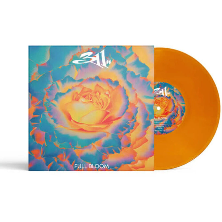 Full Bloom (Orange Vinyl)