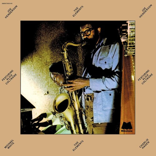The Elements (180g Vinyl)