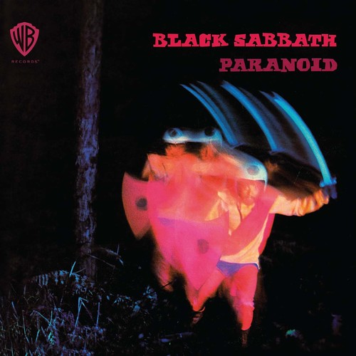 Paranoid (Digitally Remastered Edition CD)