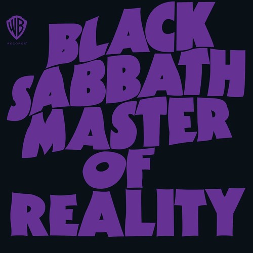 Master Of Reality (Digitally Remastered Edition CD)