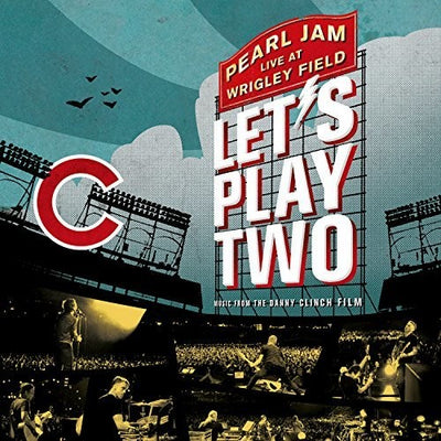 Pearl Jam Live at Wrigley Field: Let's Play Two (Music From the Film)