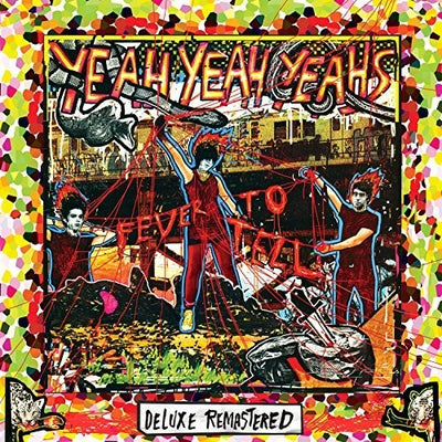 Fever To Tell (180 g Remaster)