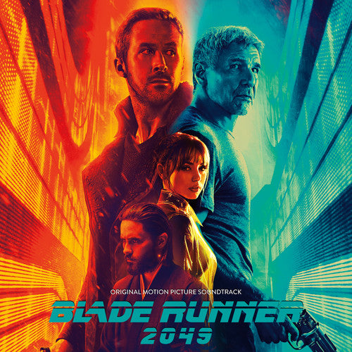Blade Runner 2049 (Original Soundtrack) 2CD Set