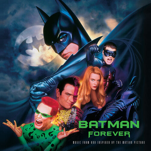 Batman Forever: Music From The Motion Picture