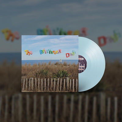 The Brightest Days (Blue Vinyl)