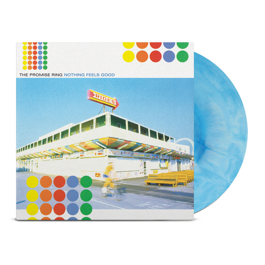 Nothing Feels Good (25th Anniversary Blue & White Galaxy Vinyl)