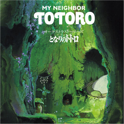 My Neighbor Totoro: Orchestra Stories (Import)