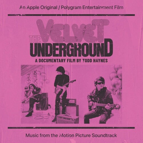 The Velvet Underground: A Documentary Film By Todd Haynes OST