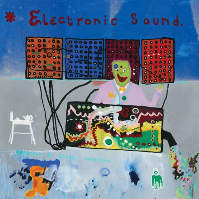 Electric Sound (Zoetrope Disc) RSD'24