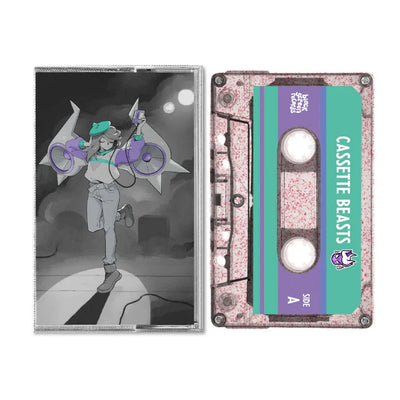Cassette Beasts (Original Game Soundtrack) Glitter Cassette