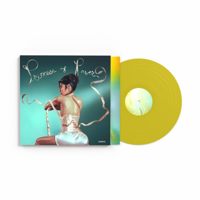 Princess Of Power (Indie Exclusive Butterfly Yellow Vinyl)