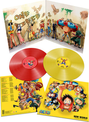 One Piece New World OST (Import)