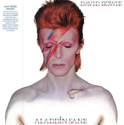 Aladdin Sane (2013 Remaster / Half Speed Master)