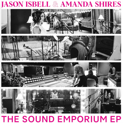 Sound Emporium EP 12" (RSD23)