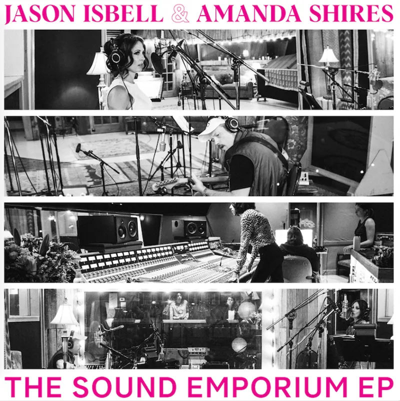 Sound Emporium EP 12" (RSD23)