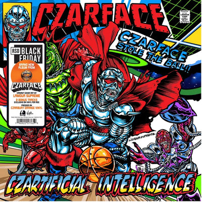 Czartificial Intelligence (Stole The Ball Edition) (RSD BF)