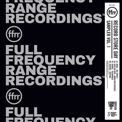 FFRR Sampler Vol 1 RSD'24