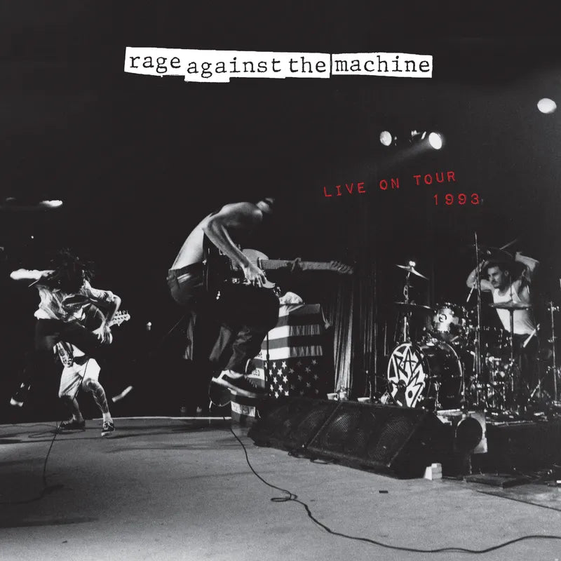 Live On Tour 1993