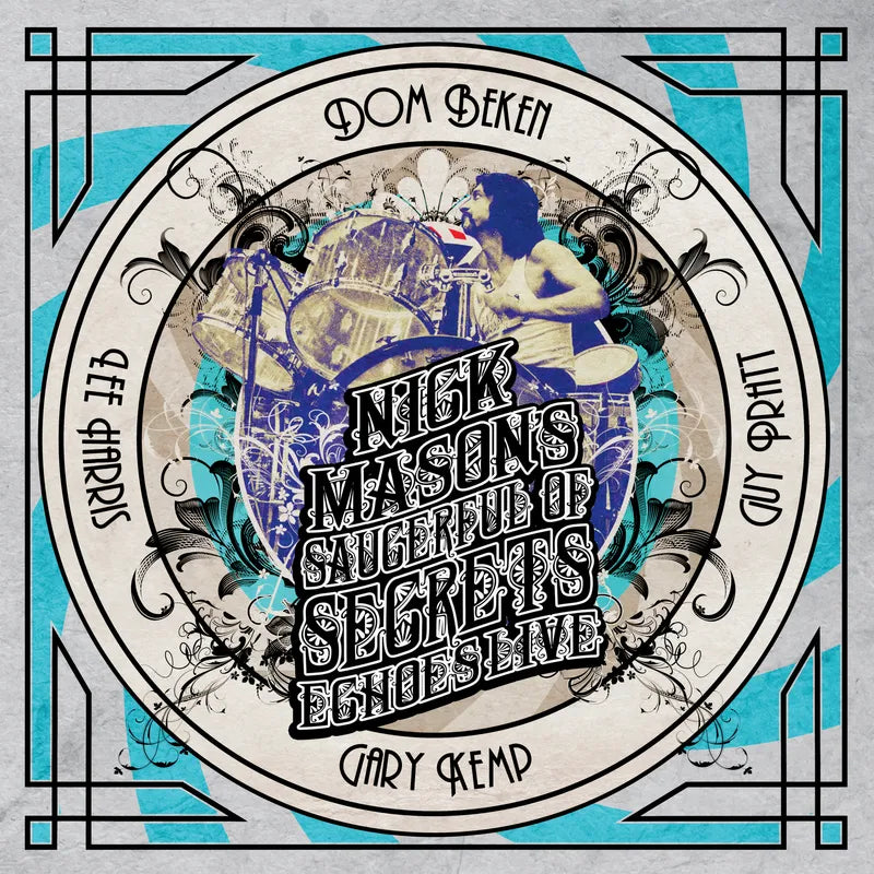 Echoes (Live) 12" (B-Side Etching)