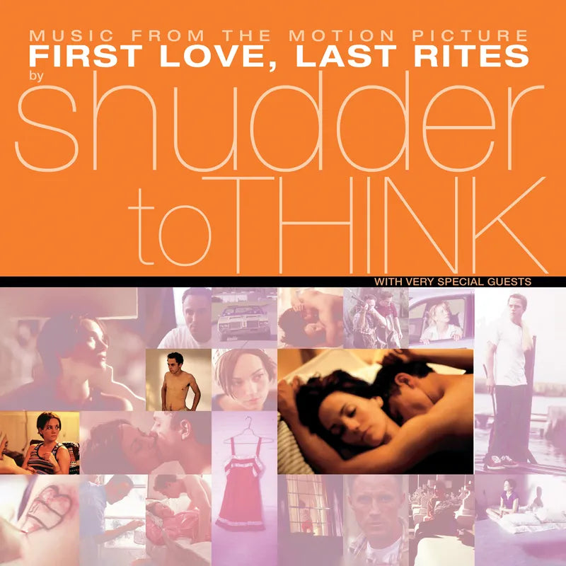 First Love, Last Rites (Music From The Motion Picture)