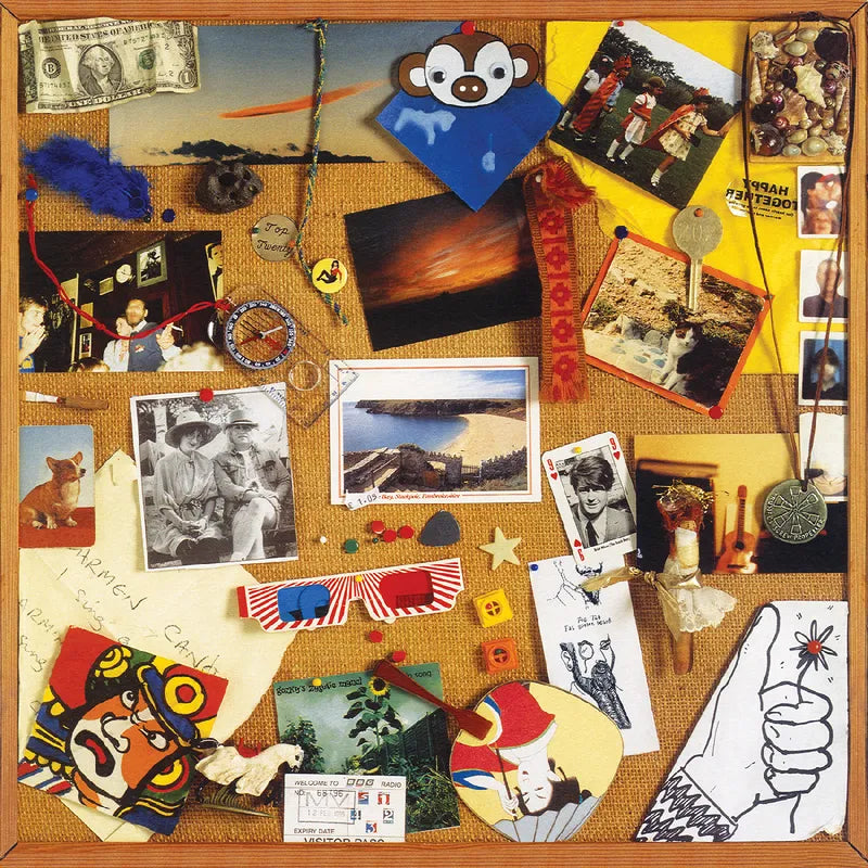 Barafundle (Colored Vinyl)