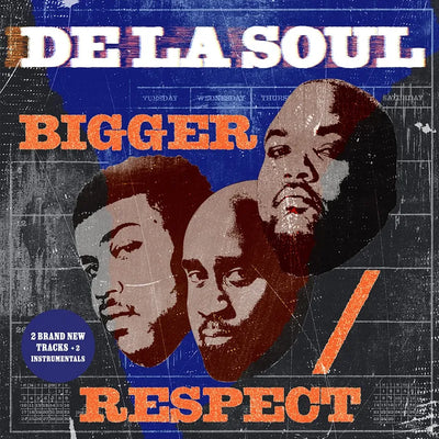 Bigger / Respect 7"