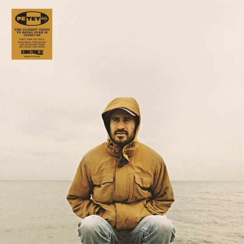 The Closest Thing To Being Over Is Going On