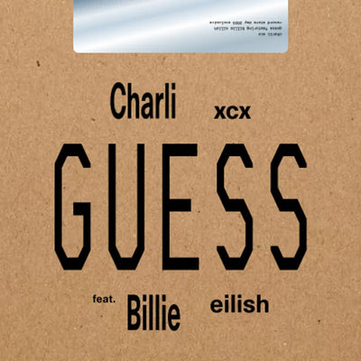 Guess feat. Billie Eilish 7"