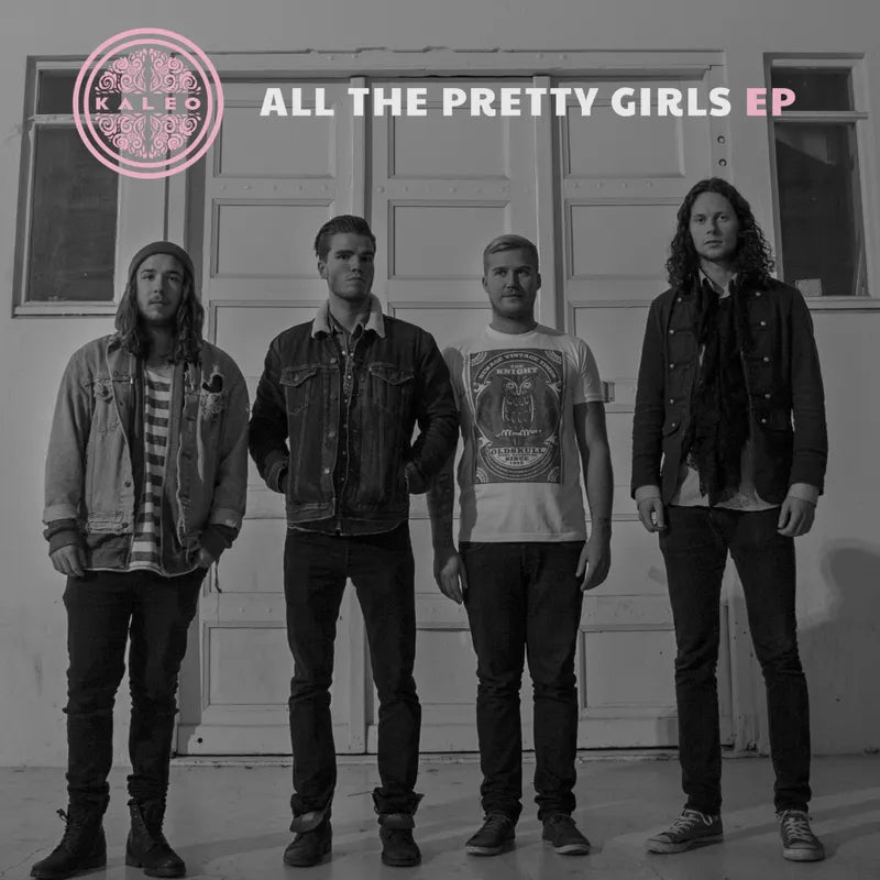 All The Pretty Girls EP