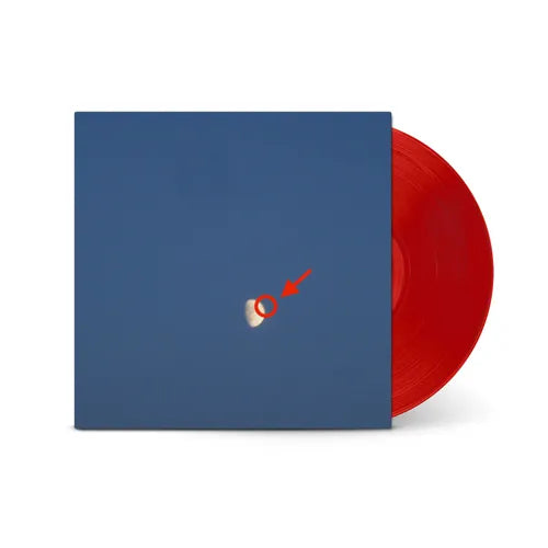 Fake Moon (Red Vinyl)