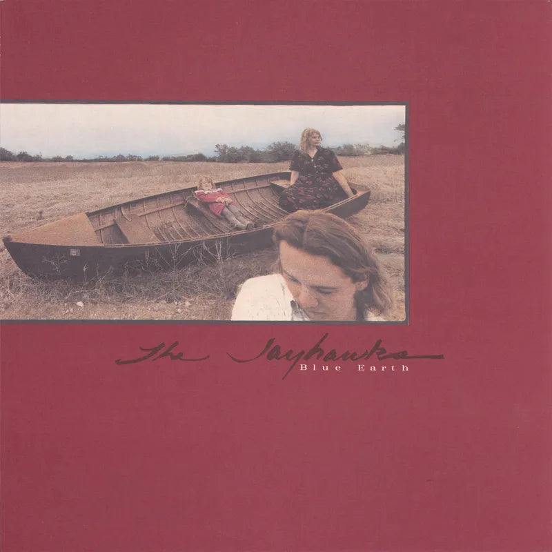 Blue Earth (w/ Bonus 7")