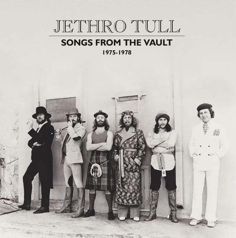 Songs From The Vault: 1975-1978