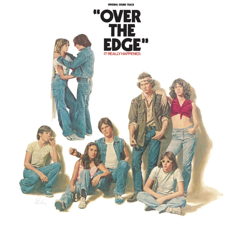 Over The Edge (Music From The Original Motion Picture Soundtrack)